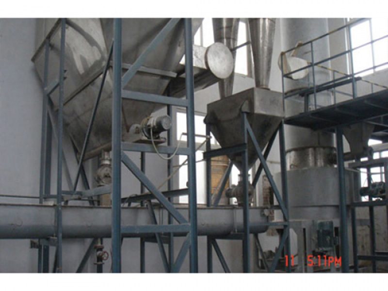 碳化硅干燥項目