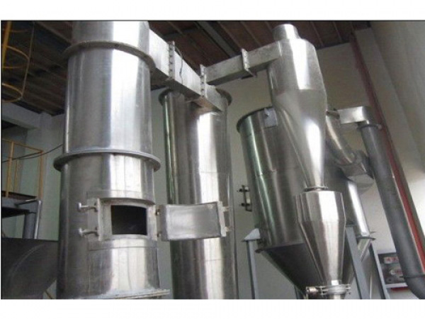 白炭黑干燥項(xiàng)目