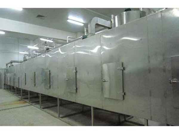 海藻(卡拉膠)干燥生產(chǎn)線