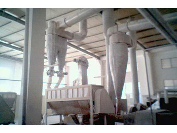 淀粉干燥生產(chǎn)線