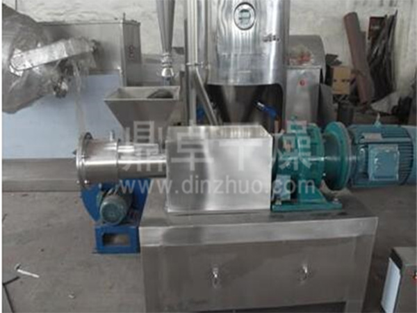 SET螺桿擠壓造粒機