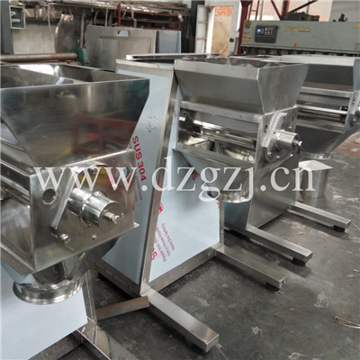 YK系列搖擺式顆粒機