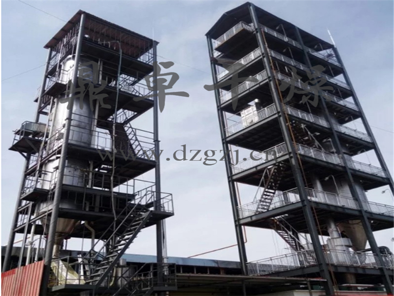 YPG壓力式噴霧微囊造粒機